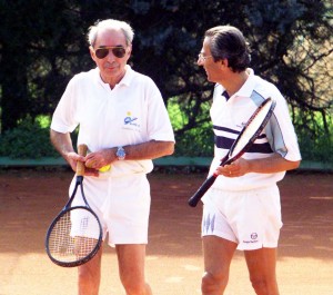 AMATO TENNIS CON TOSI